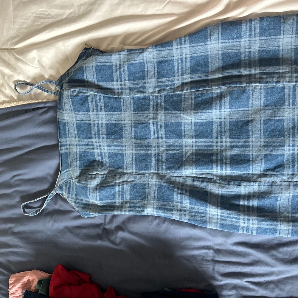 Two H&M dresses